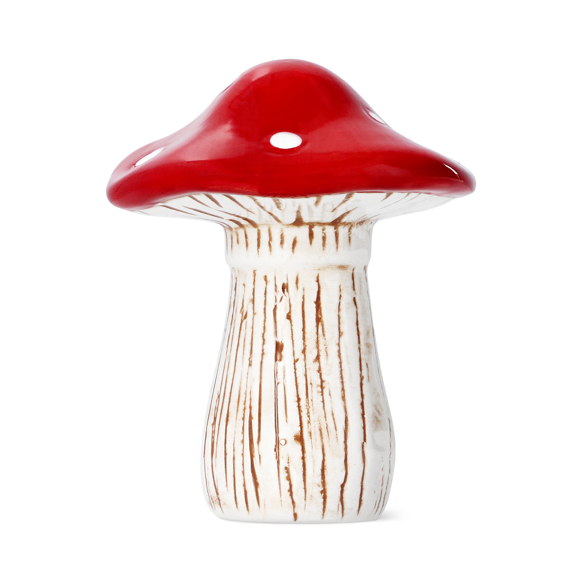 Mushroom Ceramic Decoration