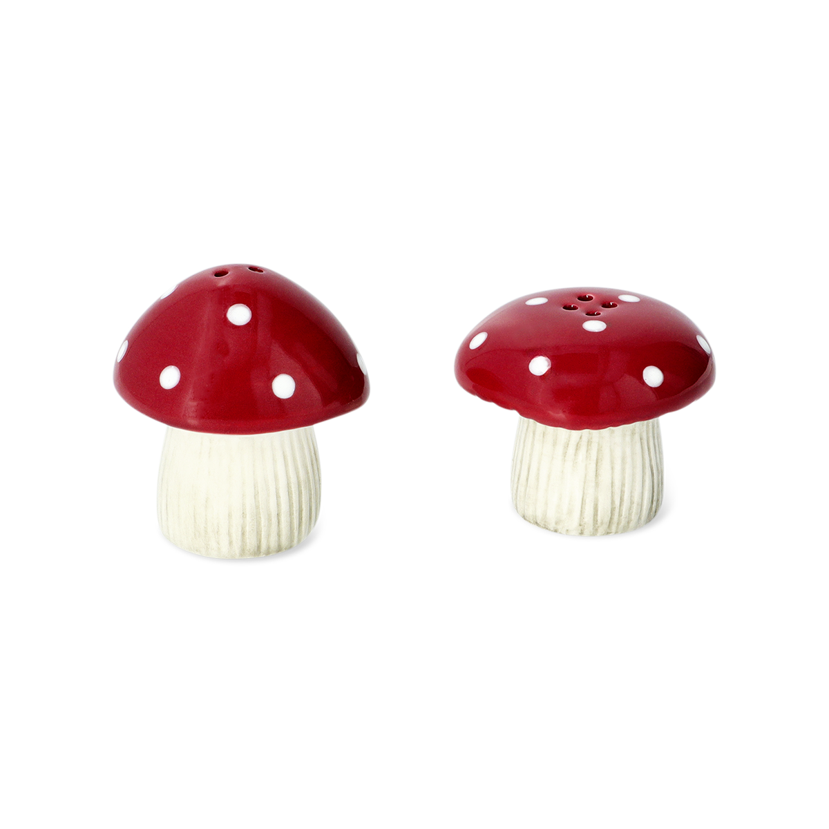 Mushroom Salt & Pepper Shakers