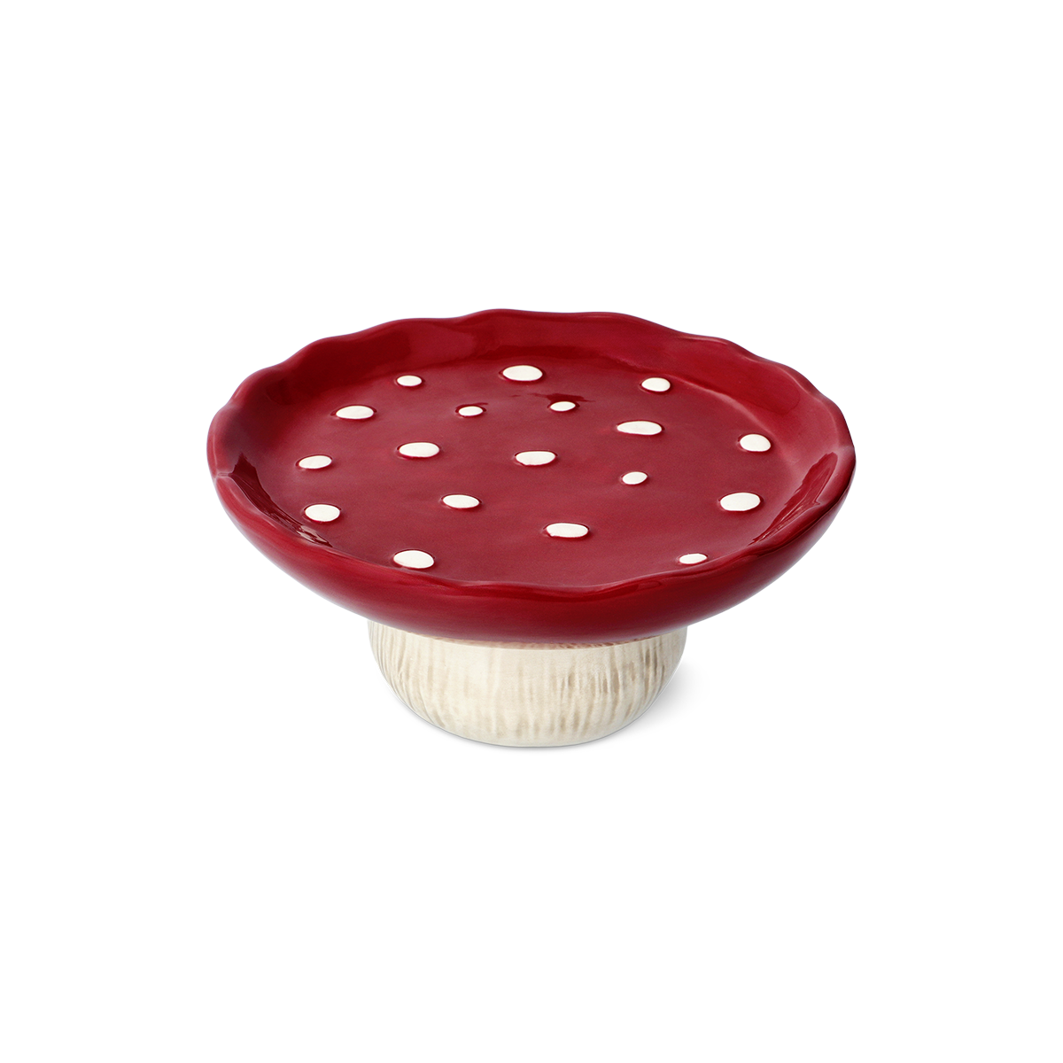 Mushroom Cake Stand
