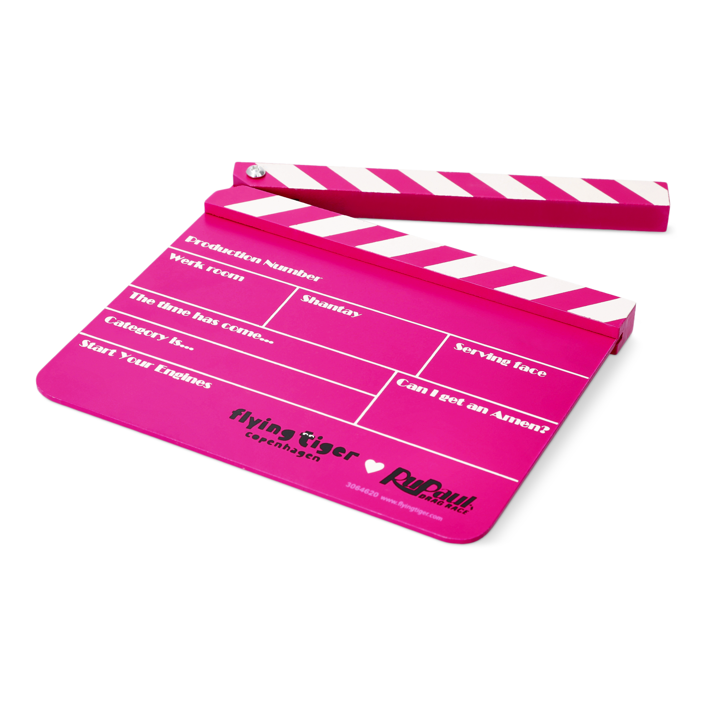 Action Prop