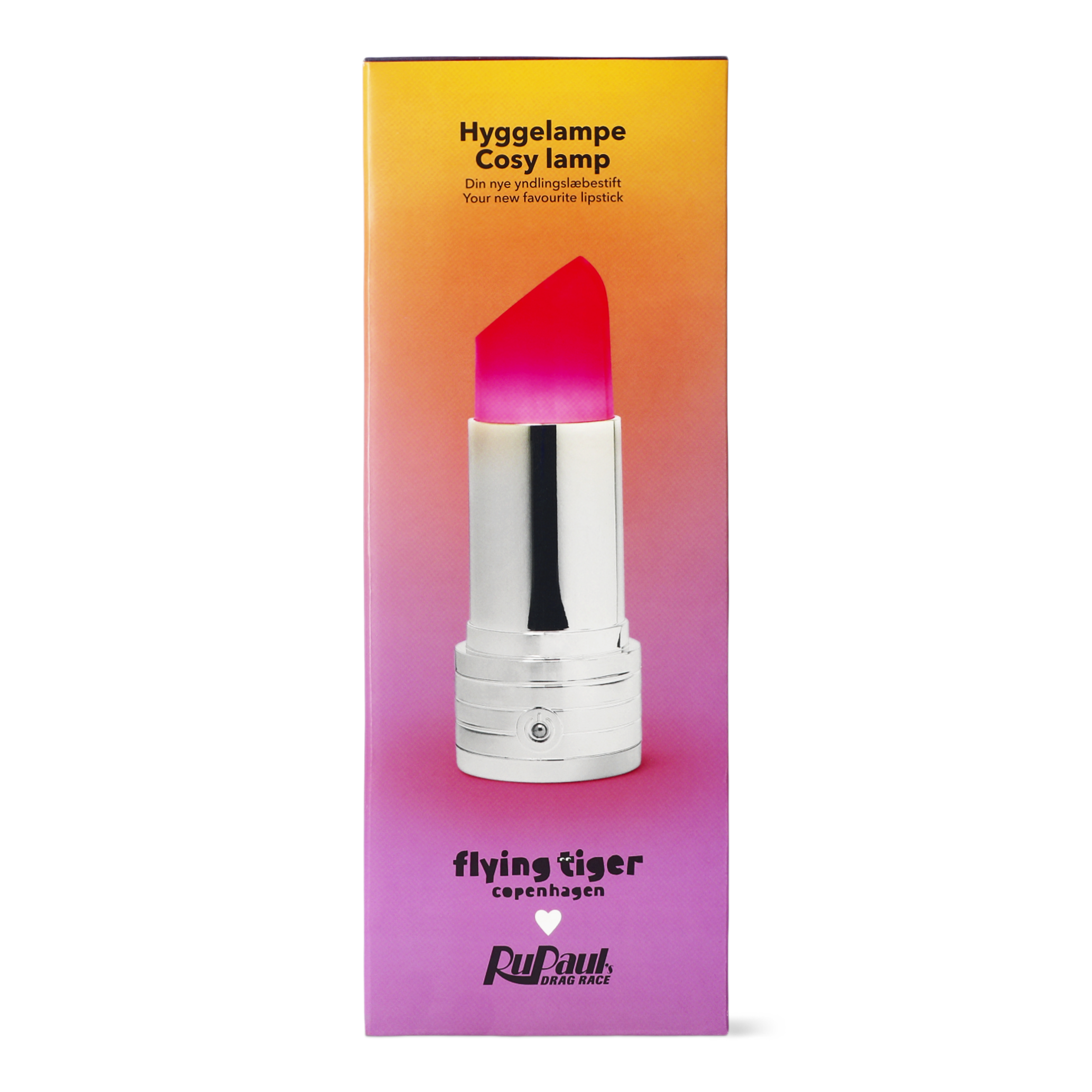 Lamp Lipstick