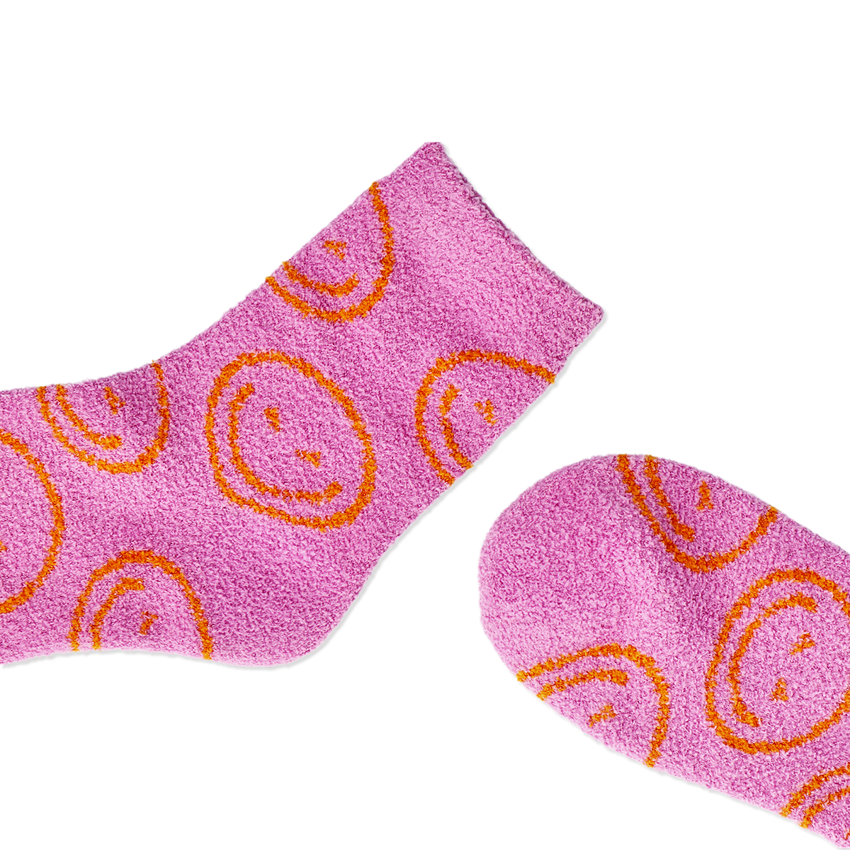 Smiley Socks