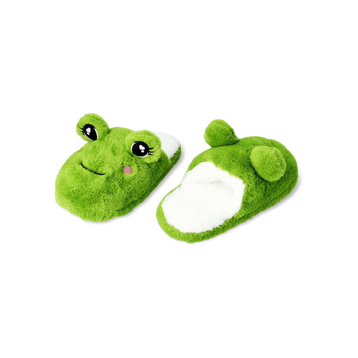 Frog Slippers