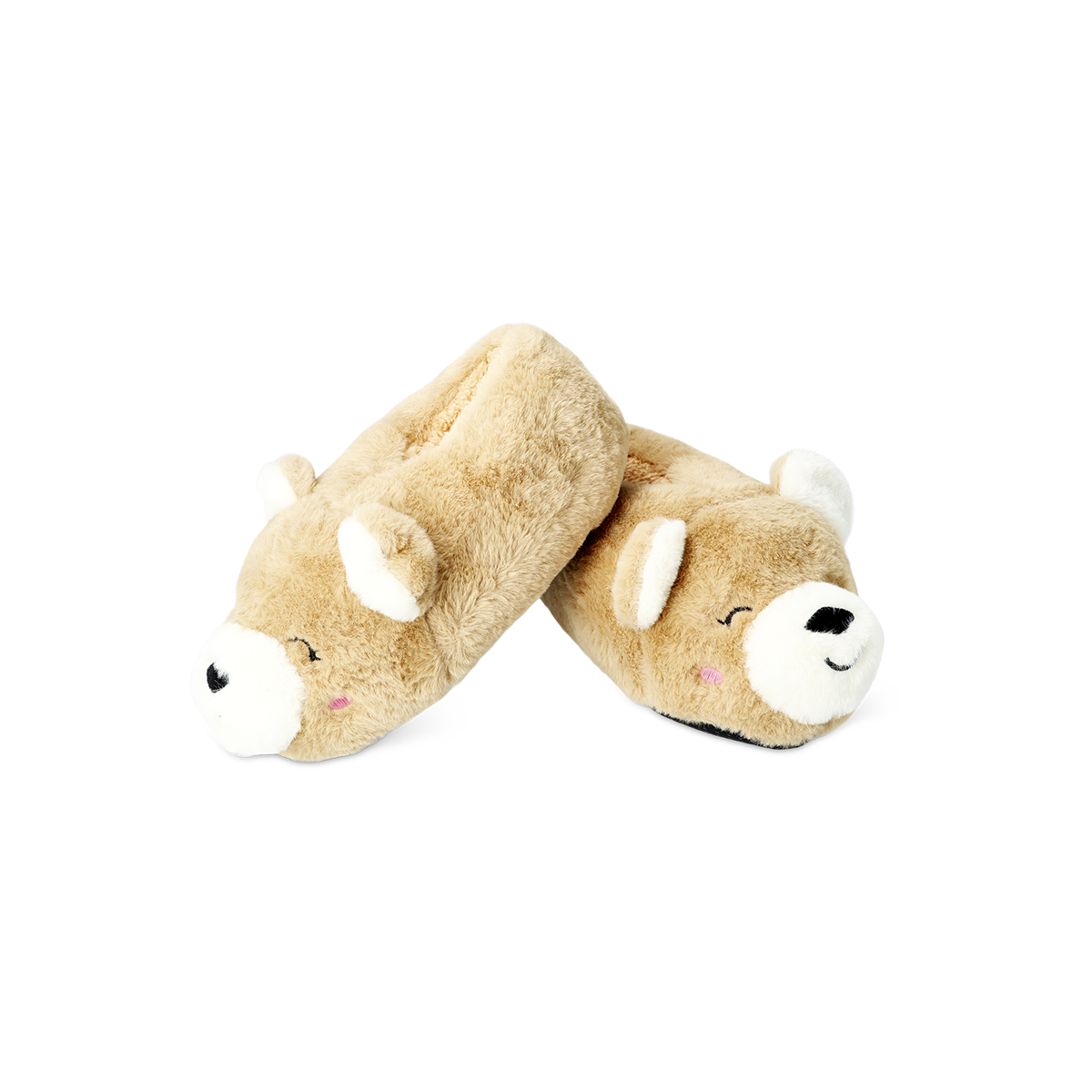 Teddy Slippers
