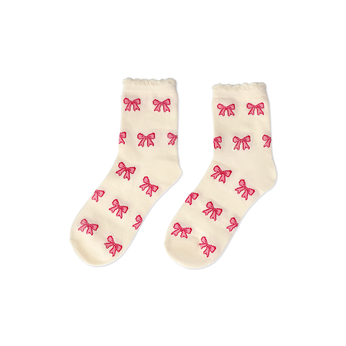 Bow Socks