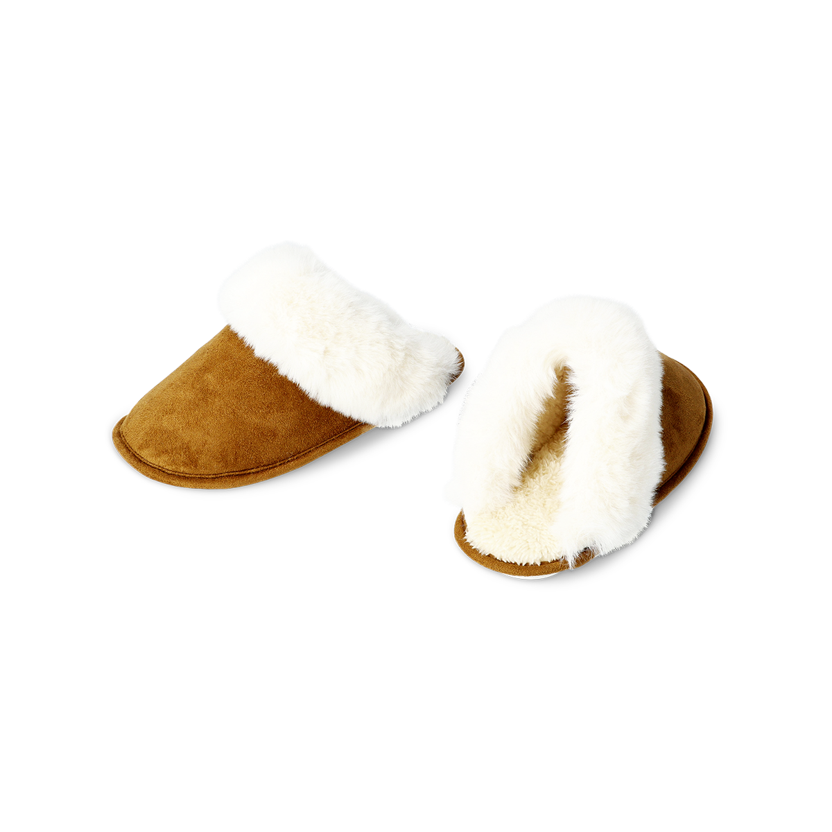 Plush Slippers