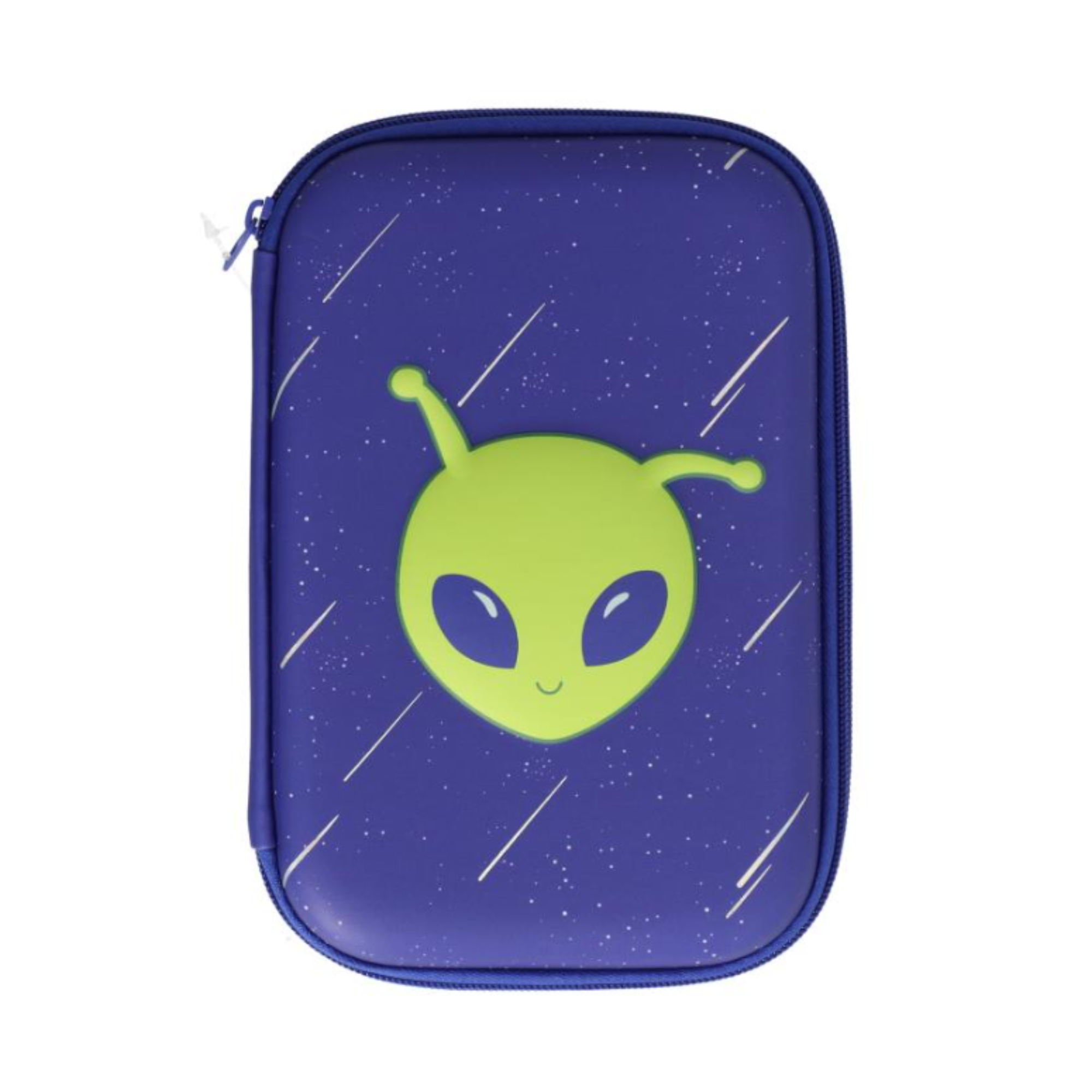 Pencil Case Alien