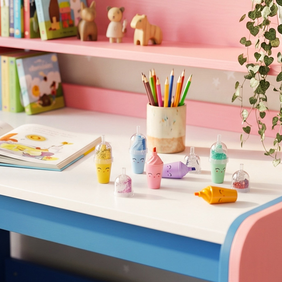 Milkshake Highlighters