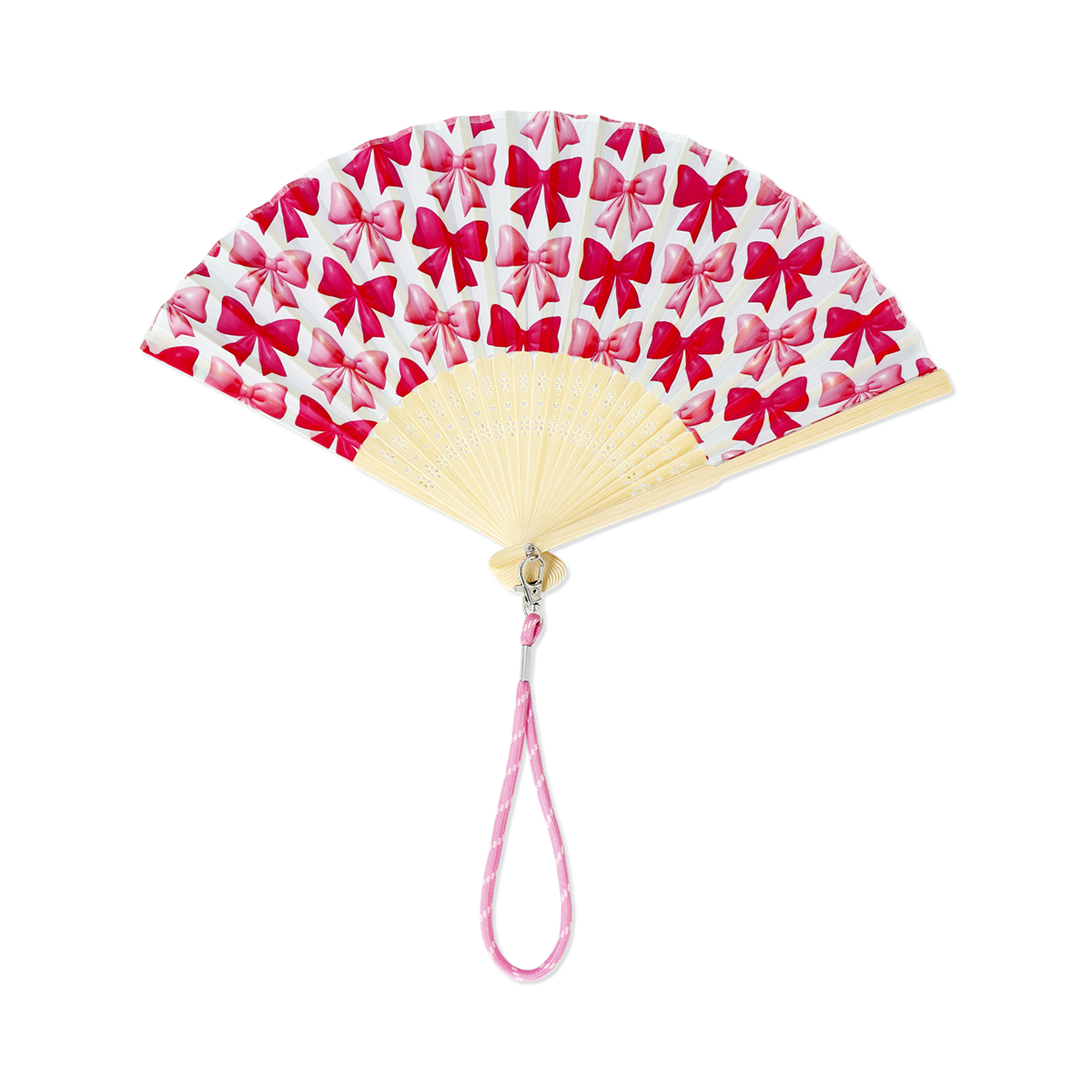 Bamboo Fan