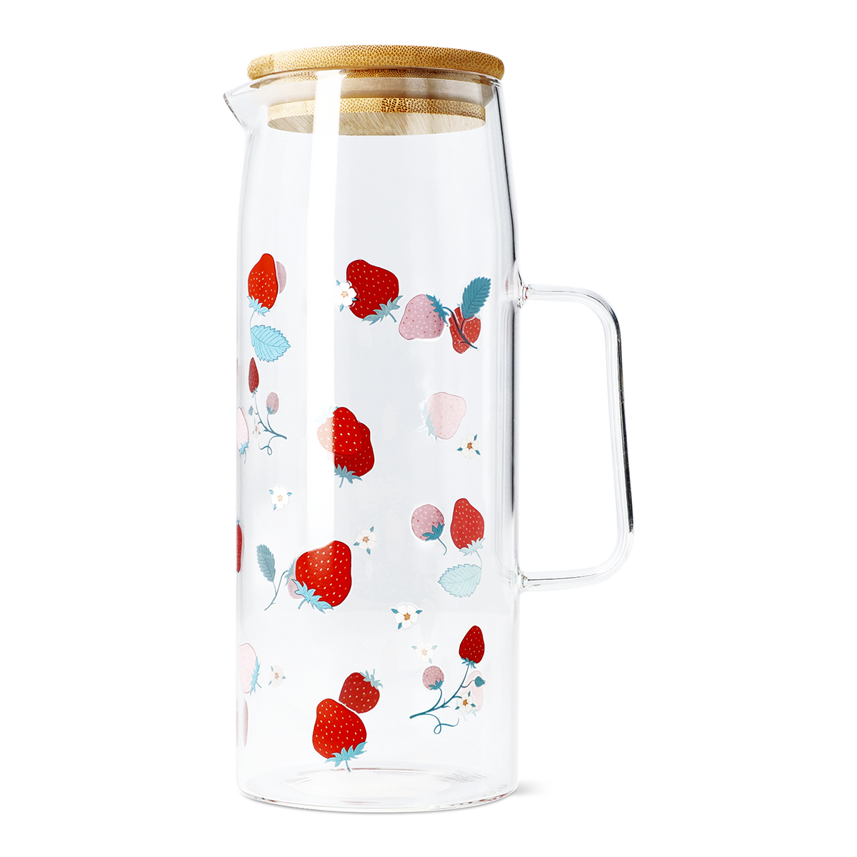 Glass Water Jug