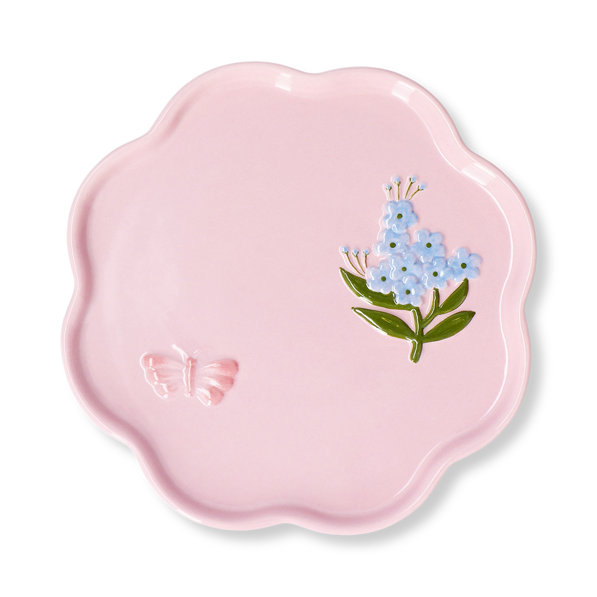 Porcelain Plate