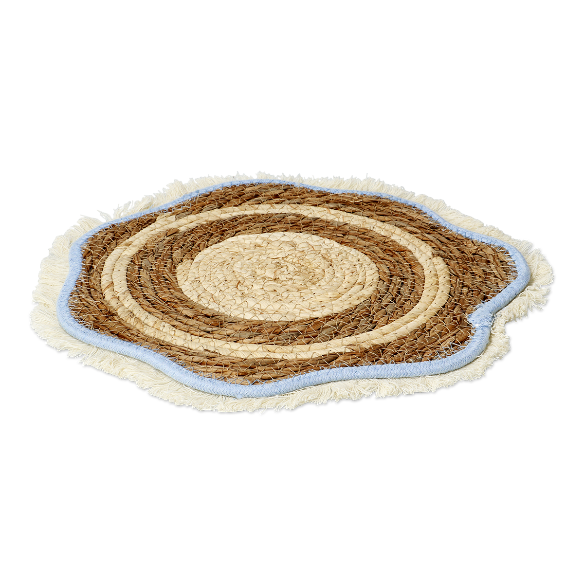 Flower Shape Place Mat
