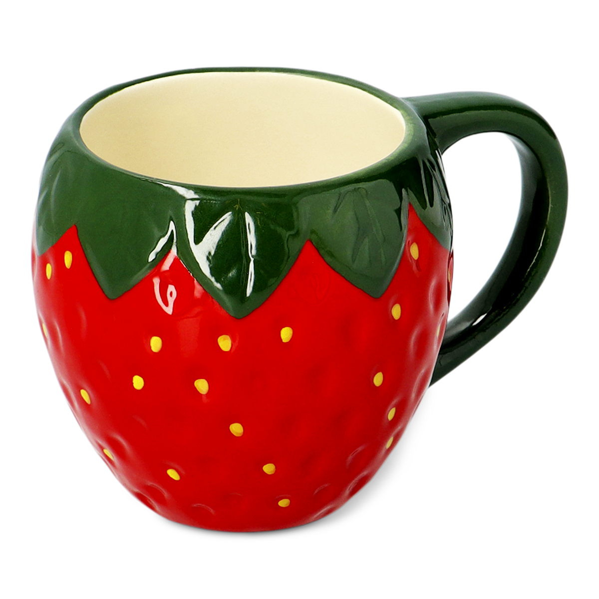 Strawberry Mug