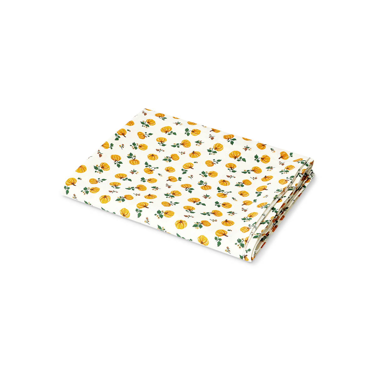Cotton Pumpkin Tablecloth 140X220