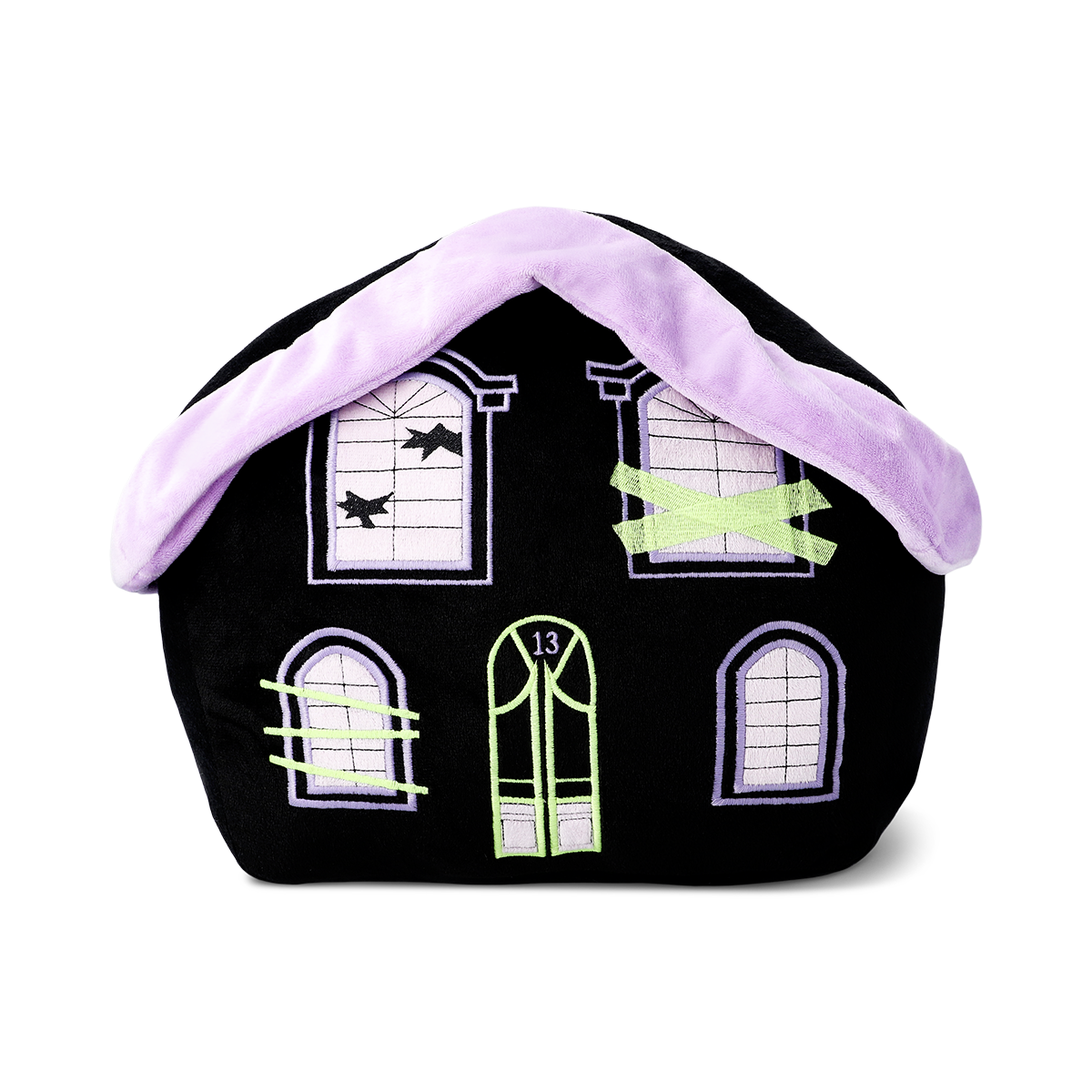 Haunted House Cushion