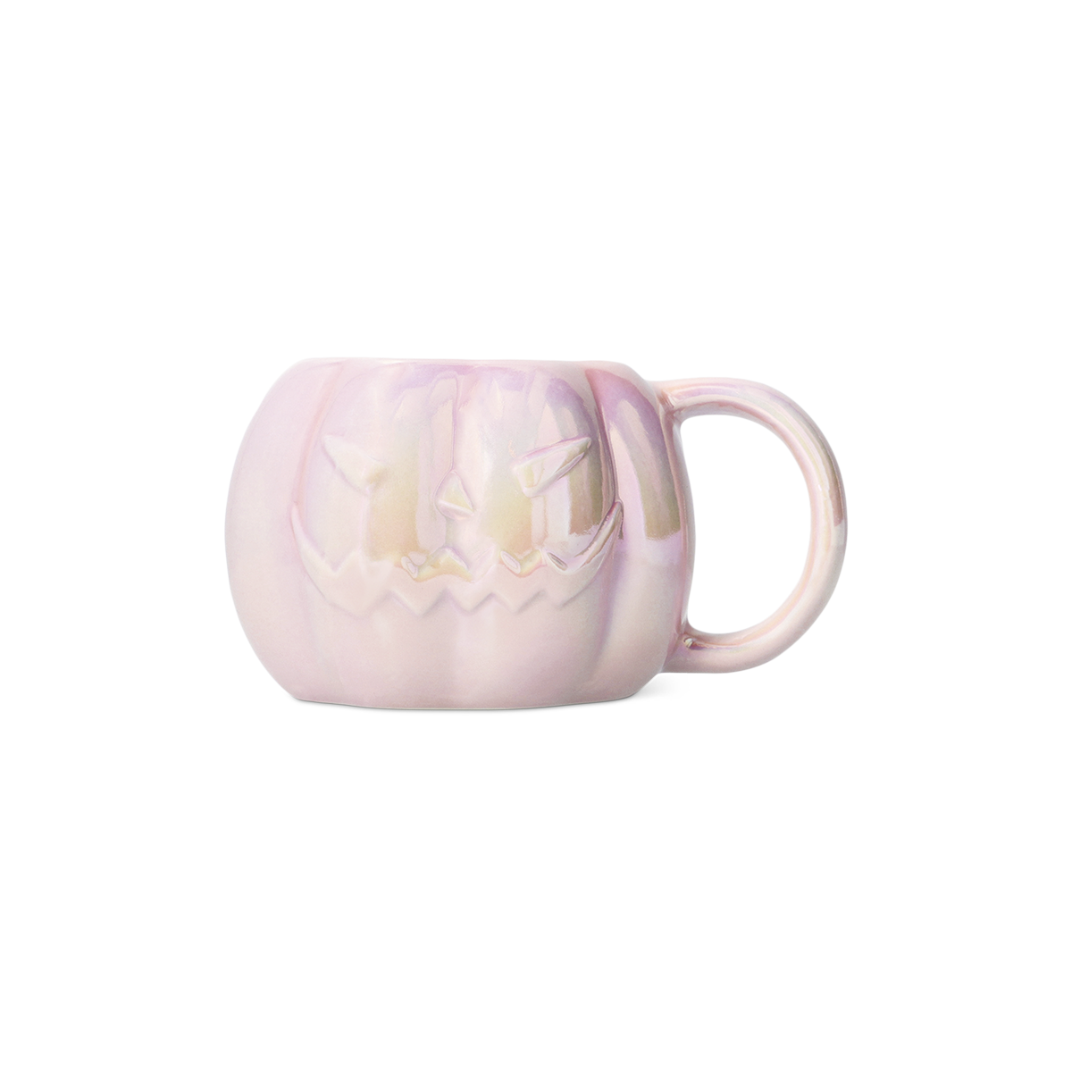 330ML Iridescent Pumpkin Mug
