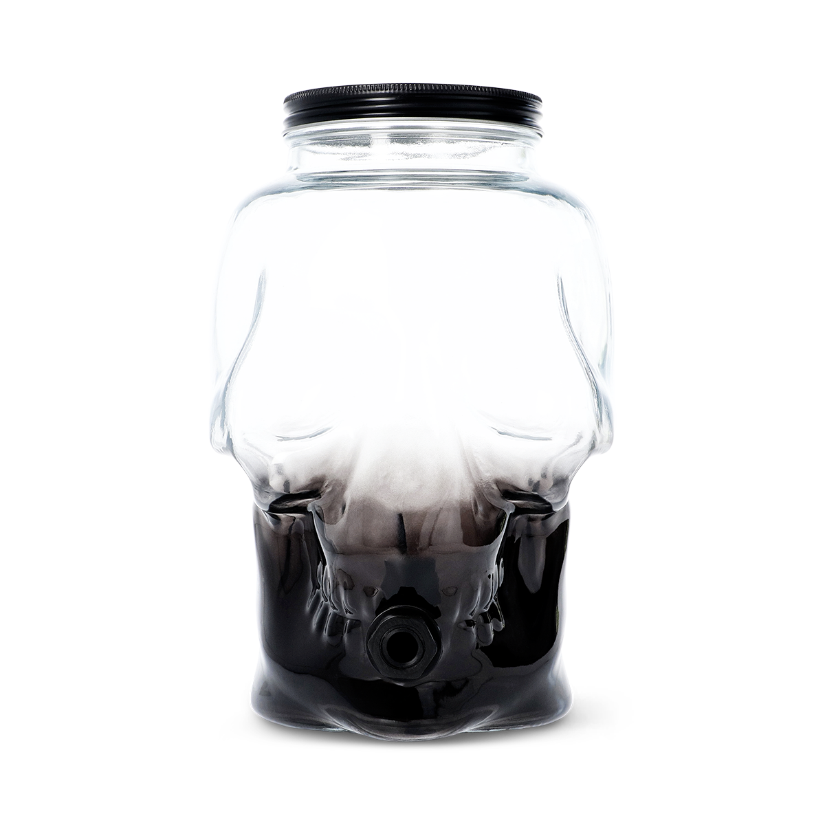 Drinks Dispenser Skull Shape
