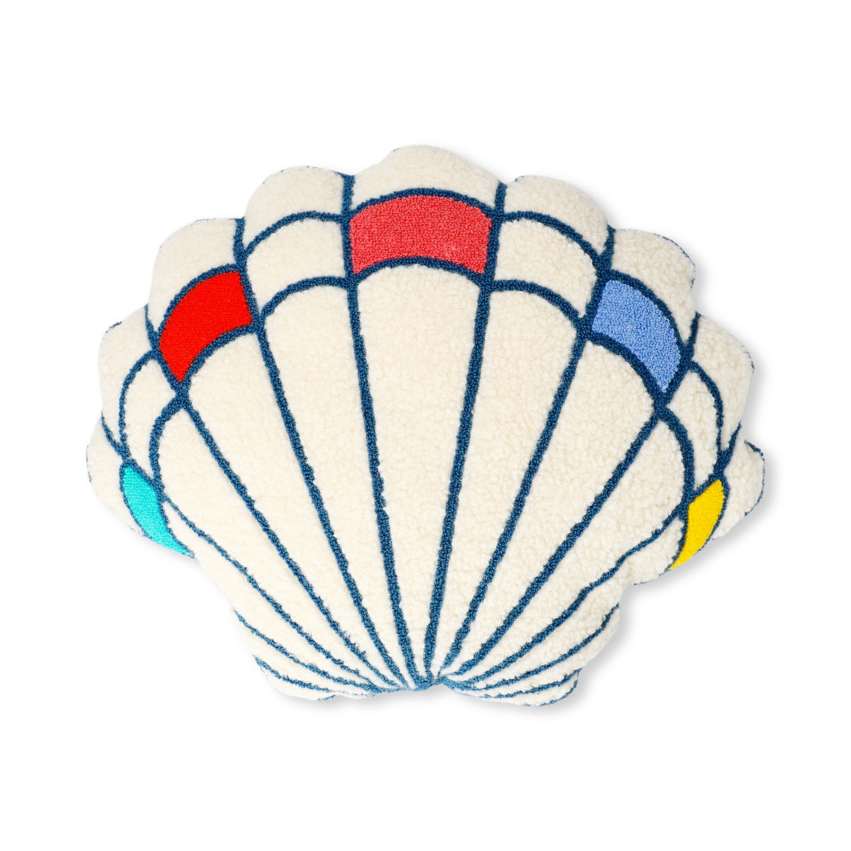 Shell Cushion