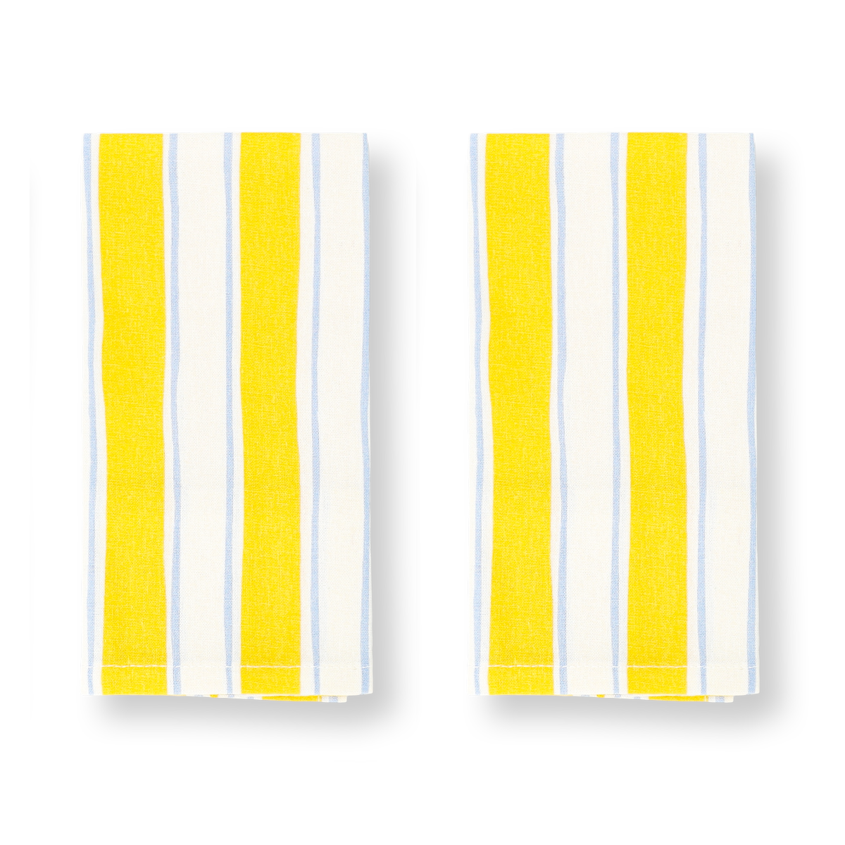 Stripe Napkin Set of Two
