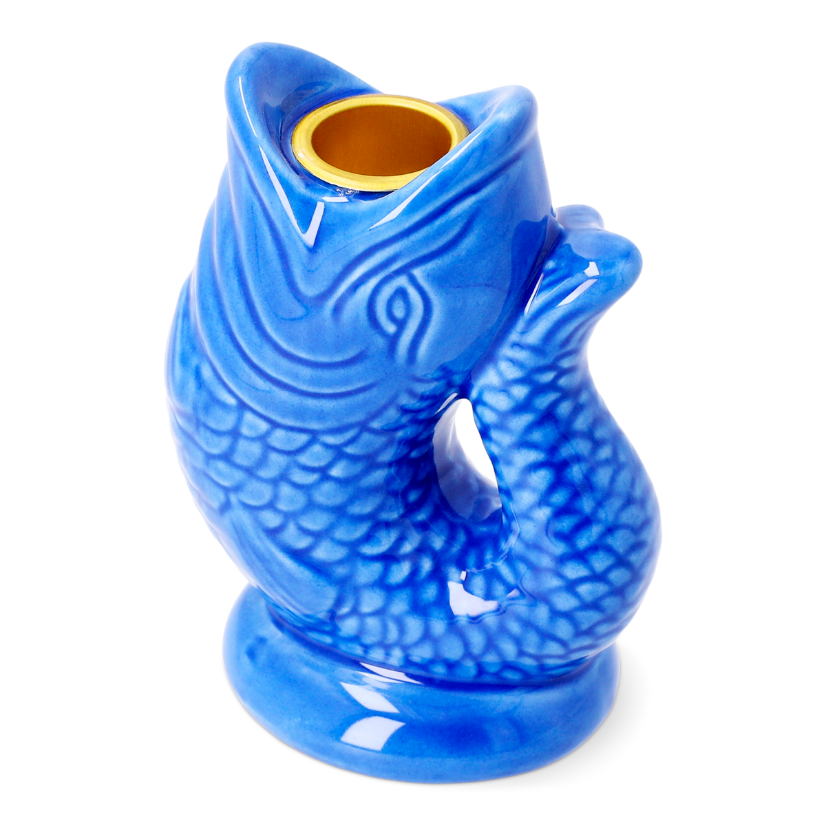 Fish Candle Holder